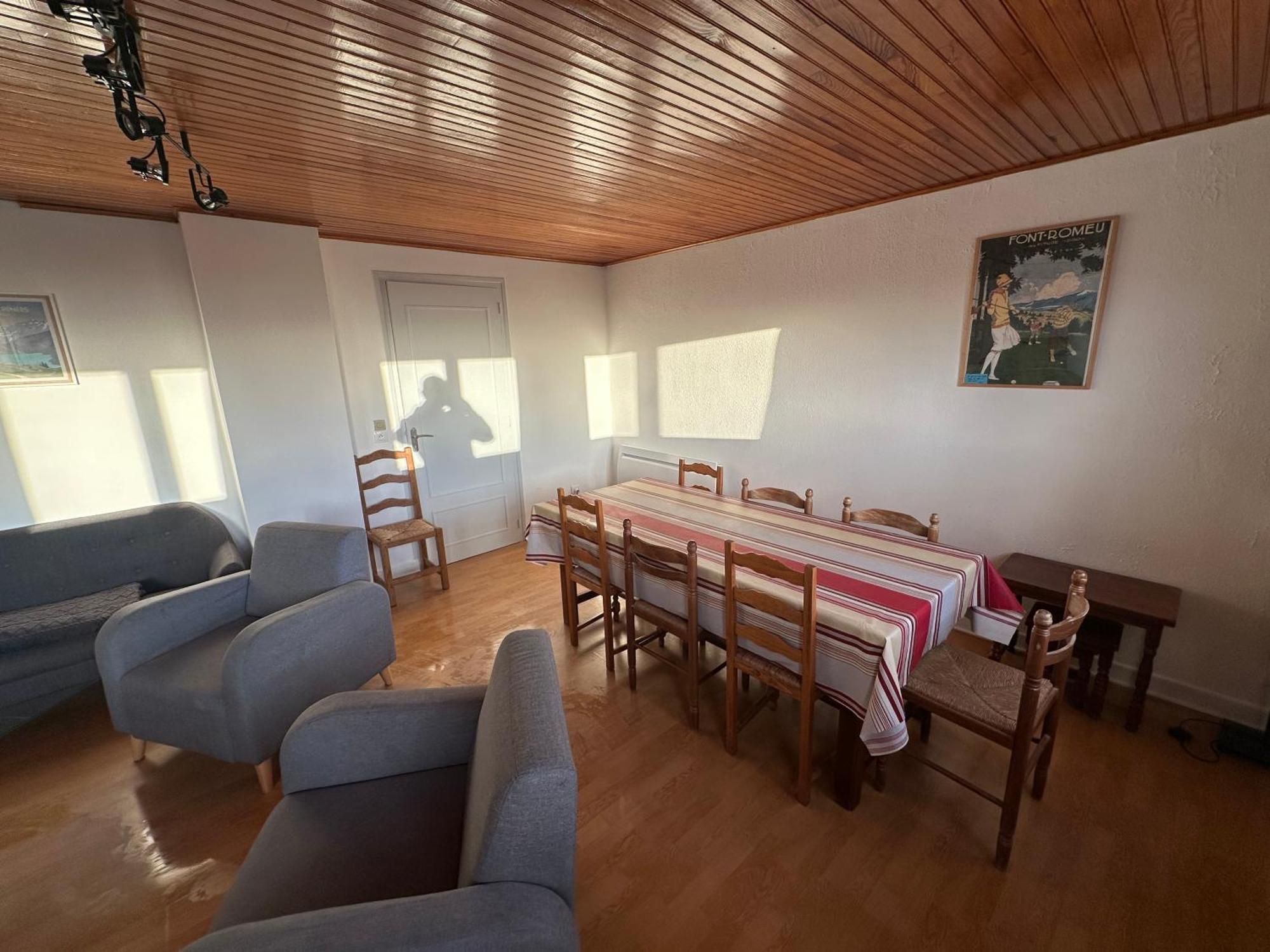 Ferienwohnung Font Romeu Exterior foto