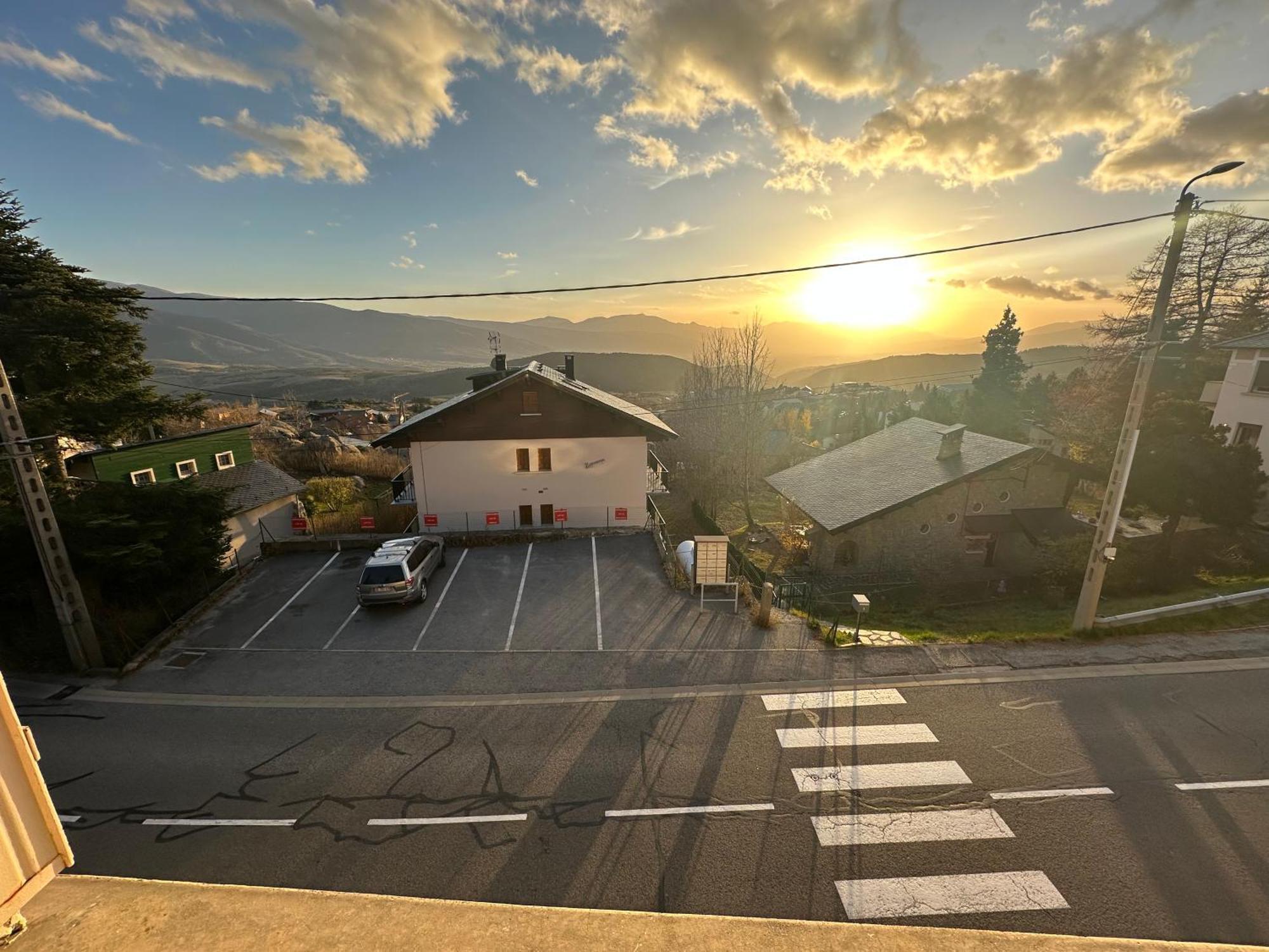 Ferienwohnung Font Romeu Exterior foto