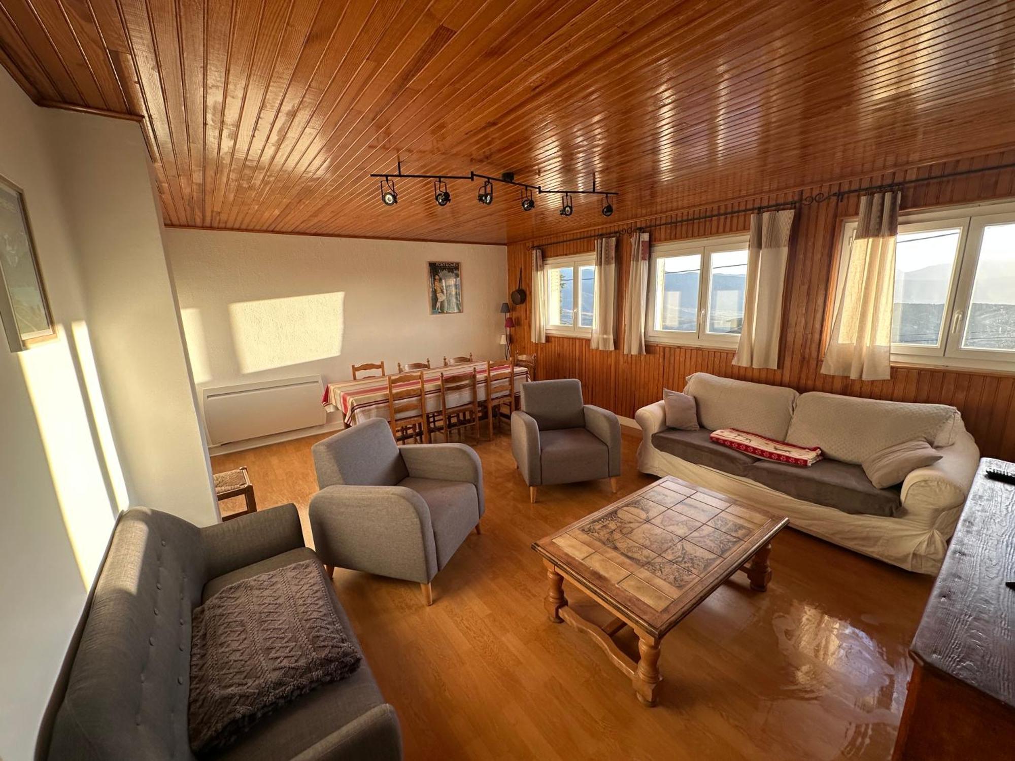 Ferienwohnung Font Romeu Exterior foto